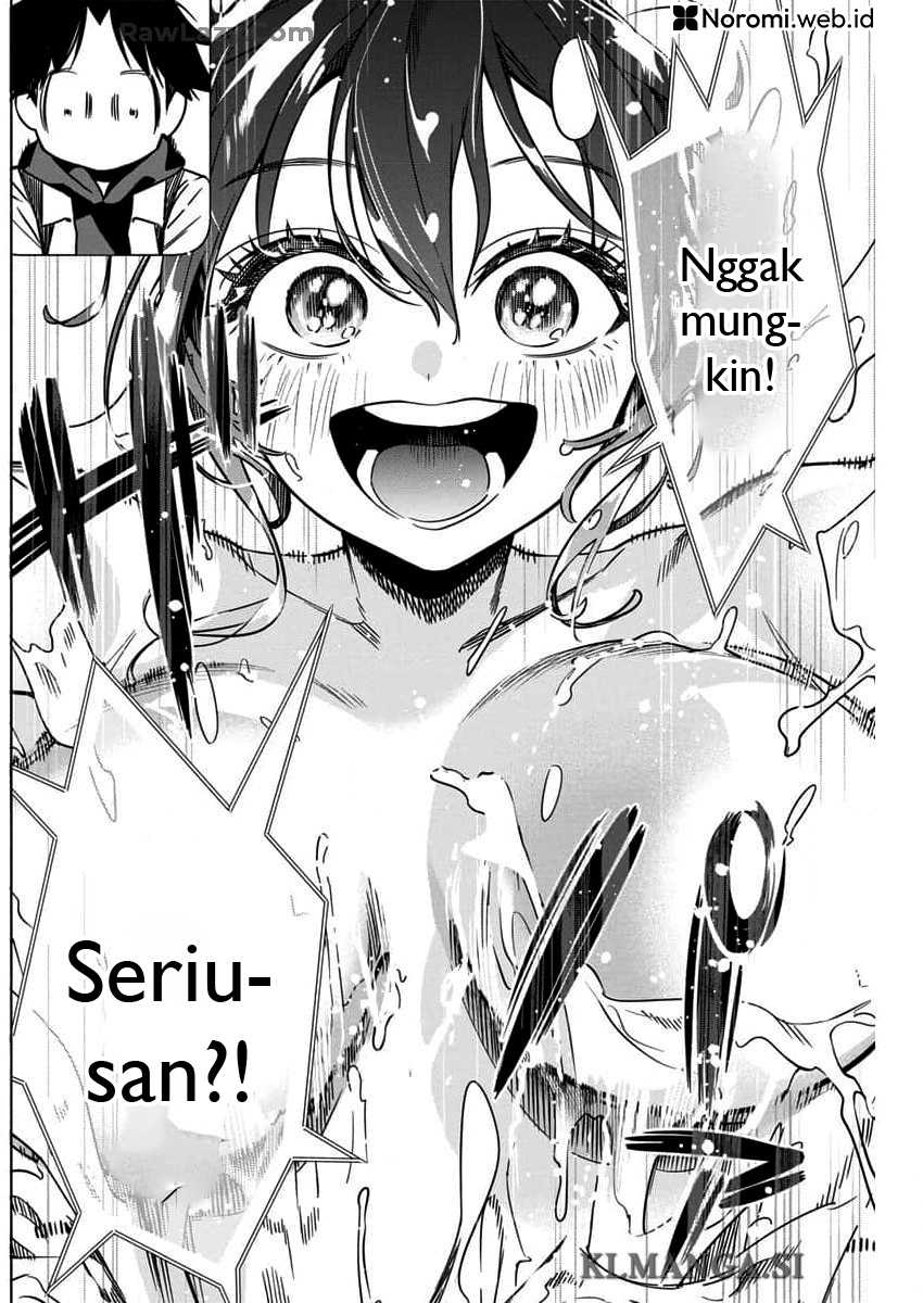 Now That We Draw chapter 30 halaman 10