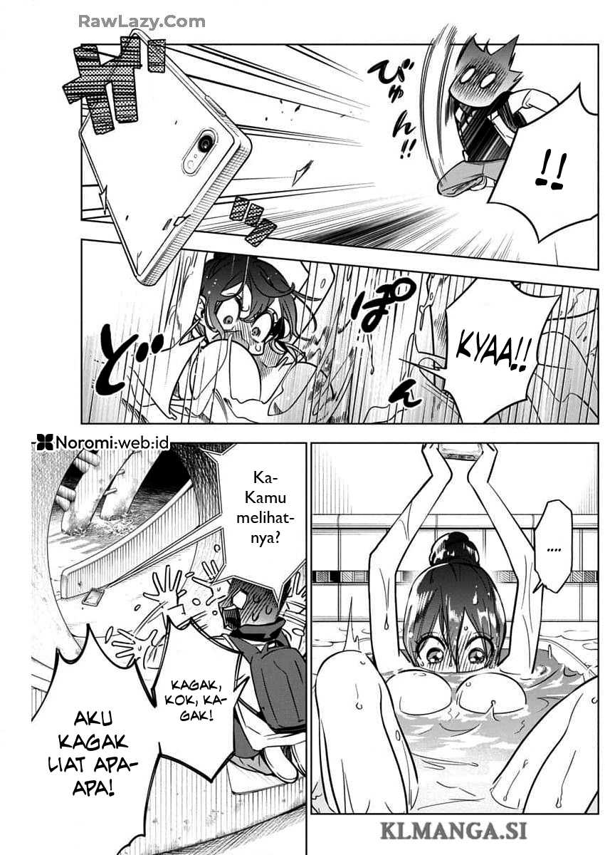 Now That We Draw chapter 30 halaman 11