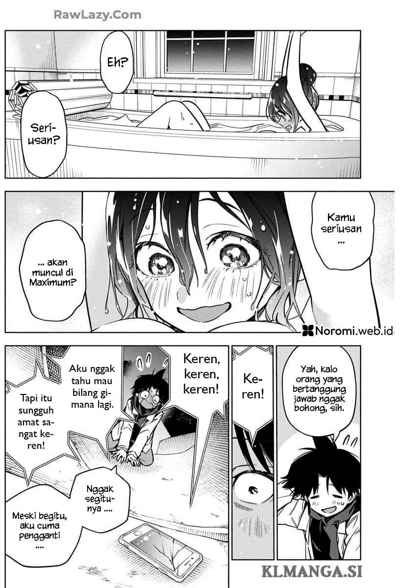 Now That We Draw chapter 30 halaman 12