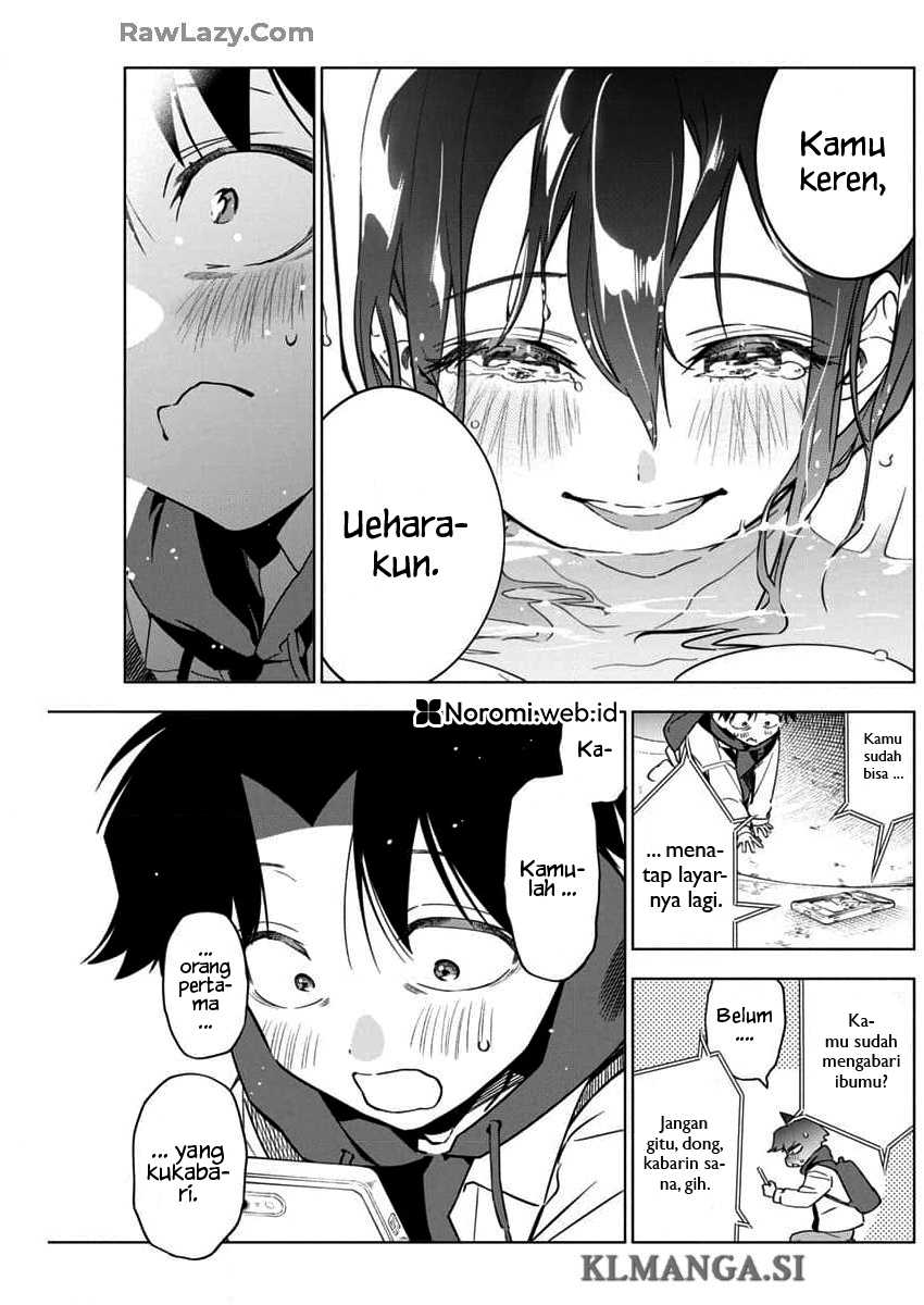 Now That We Draw chapter 30 halaman 13