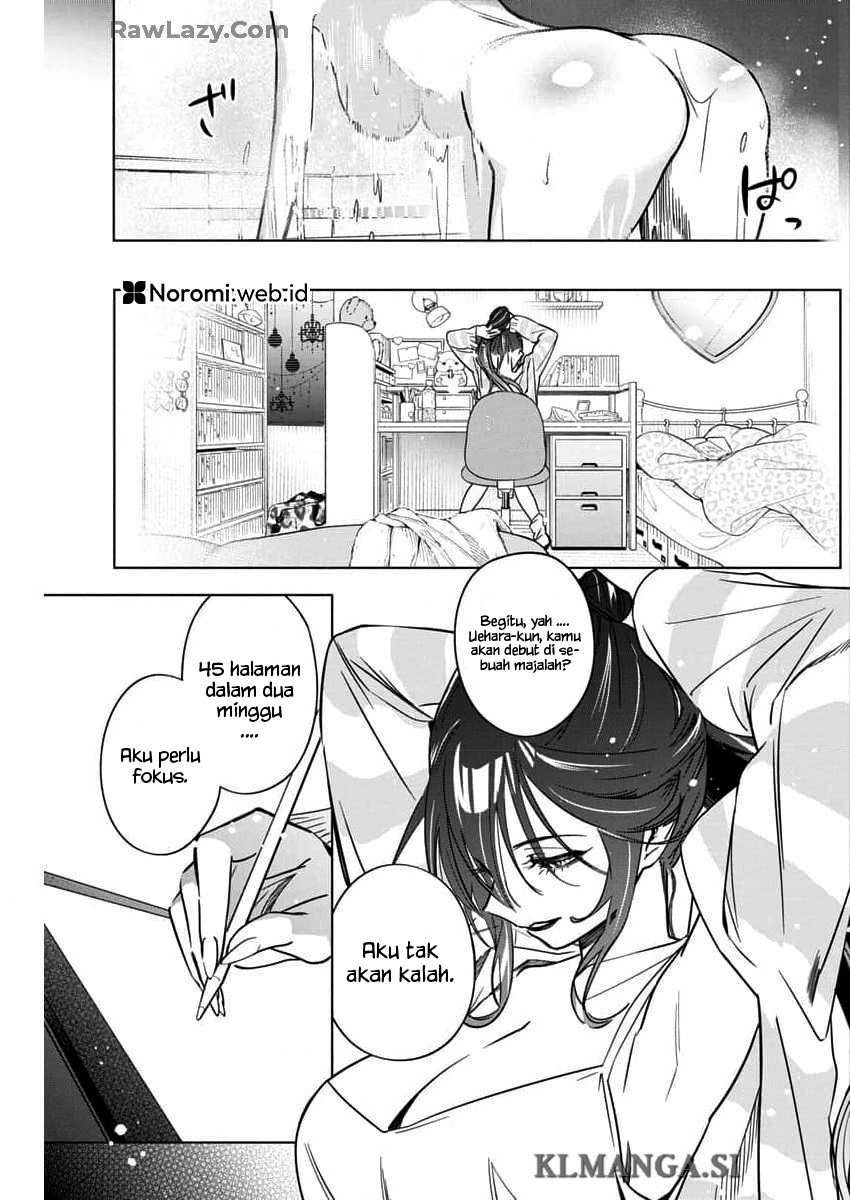 Now That We Draw chapter 30 halaman 17