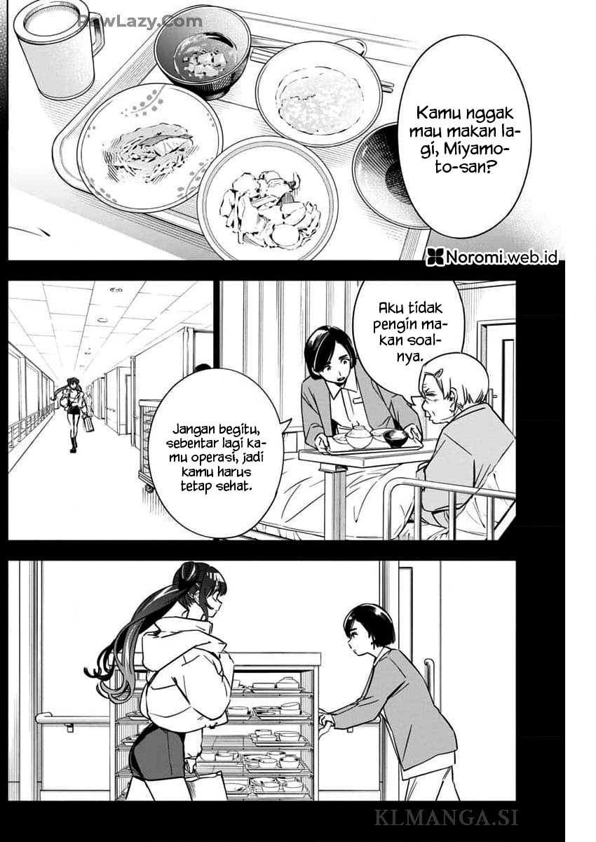 Now That We Draw chapter 30 halaman 18