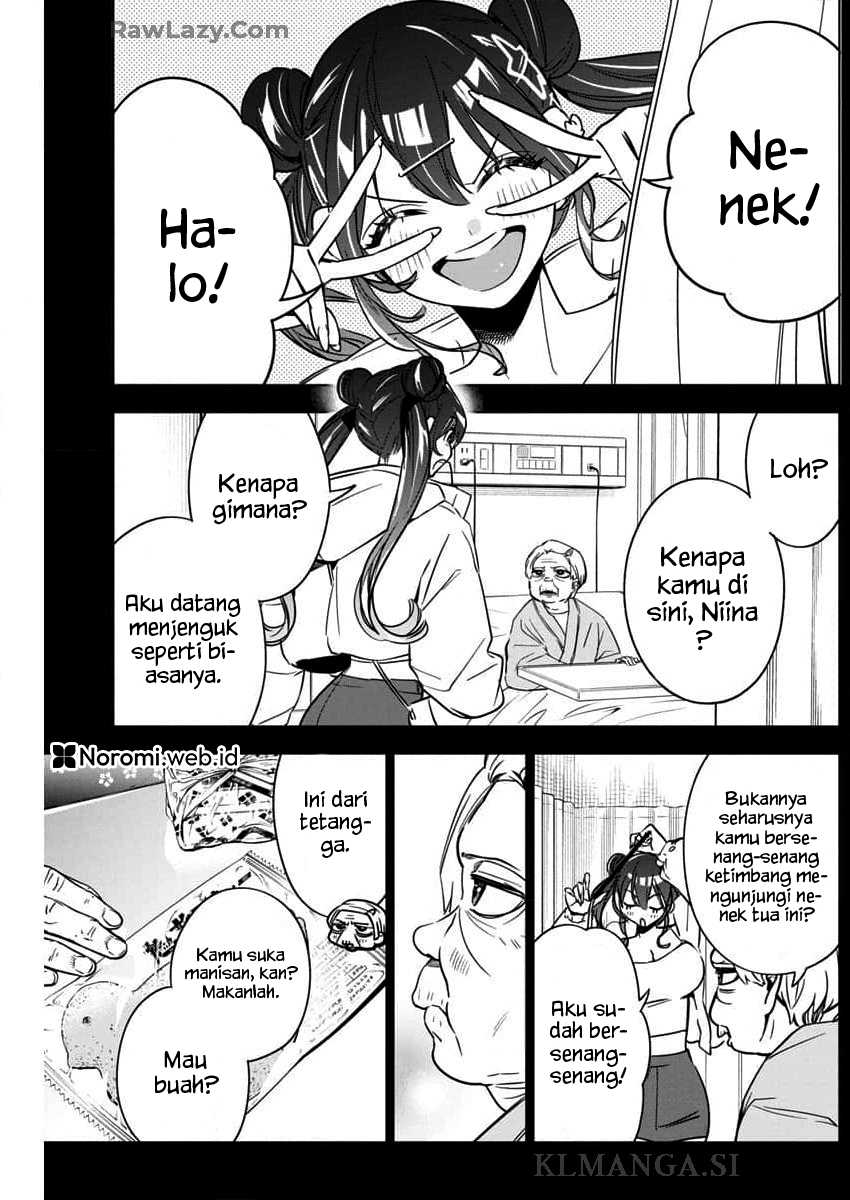Now That We Draw chapter 30 halaman 19