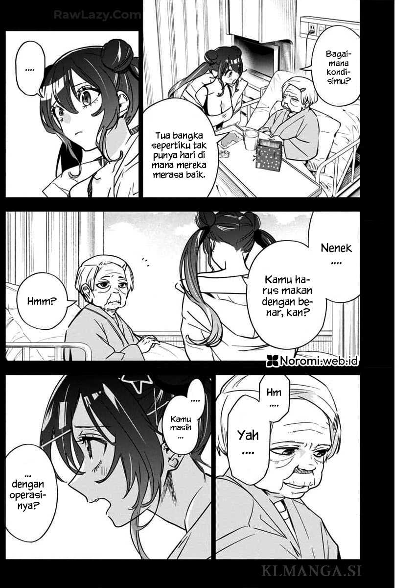 Now That We Draw chapter 30 halaman 20