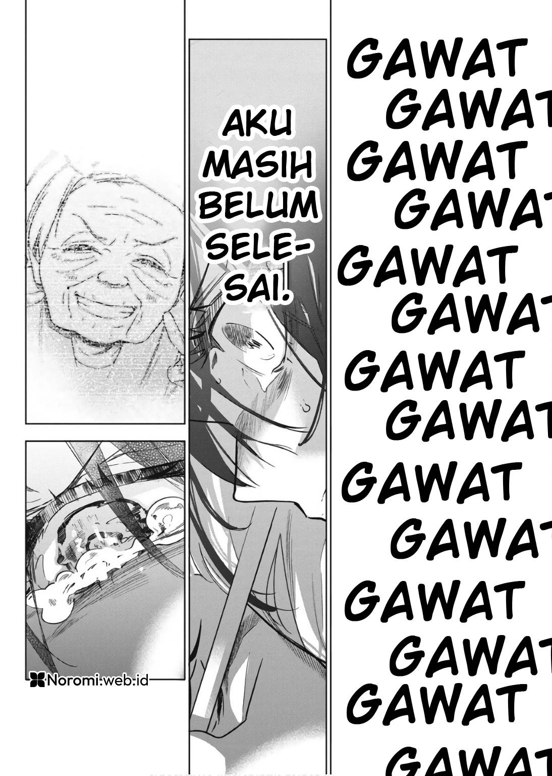 Now That We Draw chapter 31 halaman 20