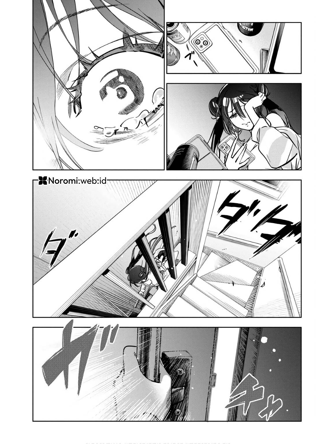 Now That We Draw chapter 31 halaman 21