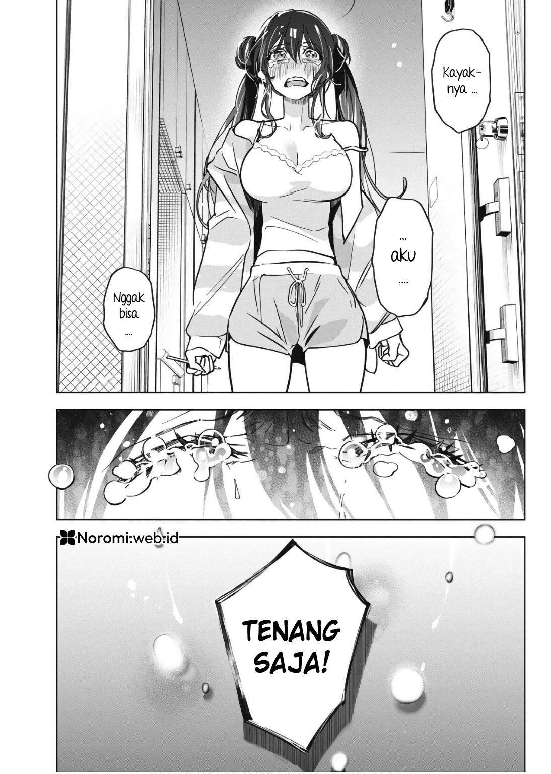 Now That We Draw chapter 31 halaman 24
