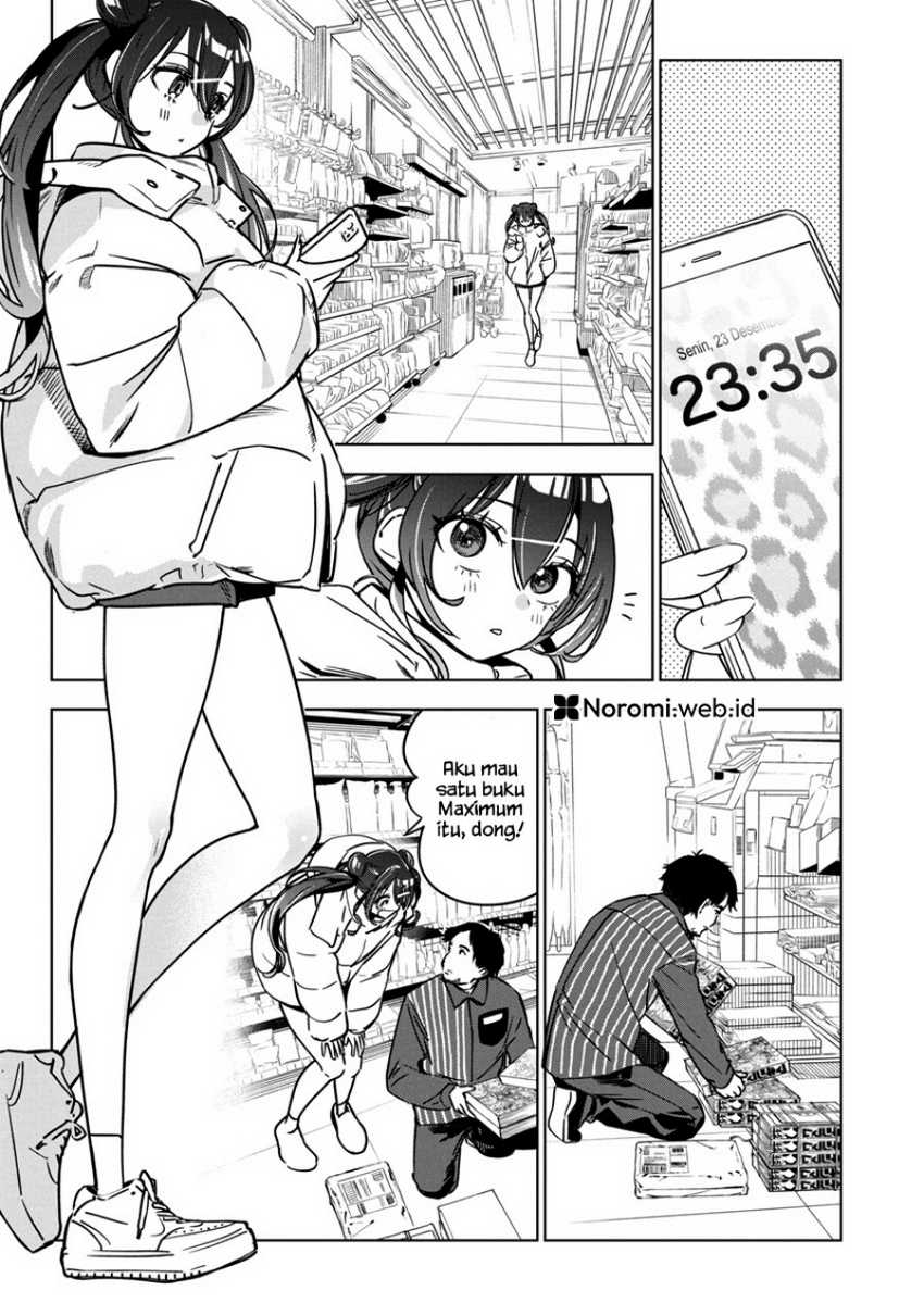 Now That We Draw chapter 33 halaman 4