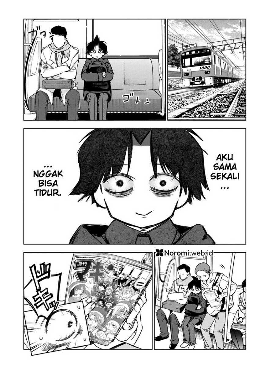 Now That We Draw chapter 33 halaman 7