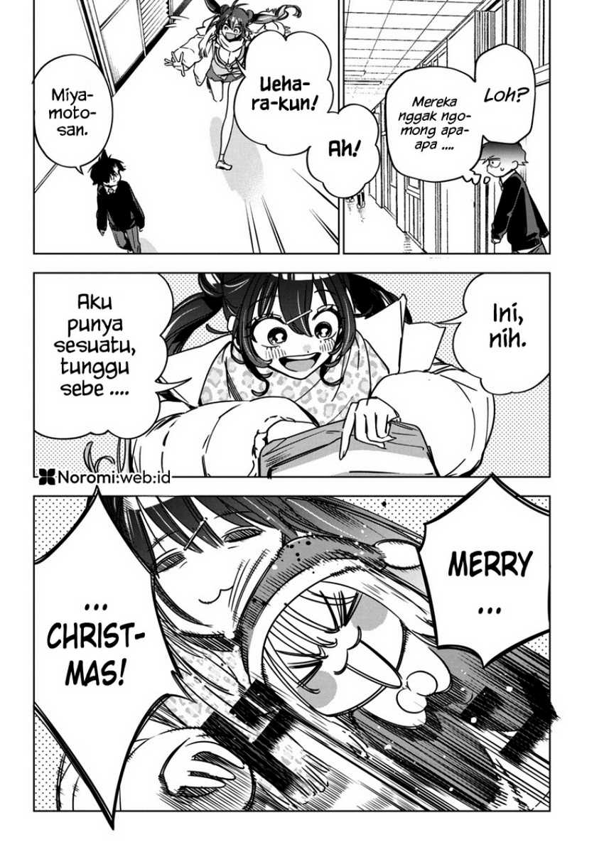 Now That We Draw chapter 33 halaman 10