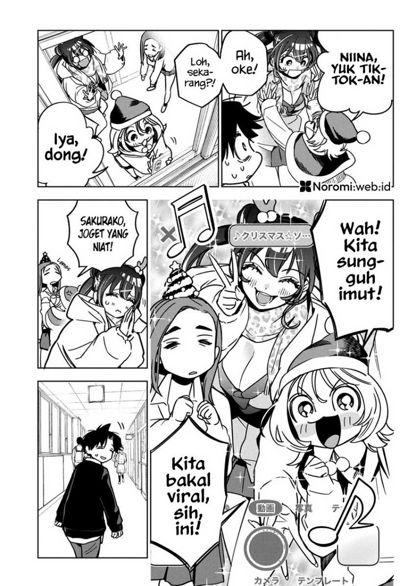 Now That We Draw chapter 33 halaman 11
