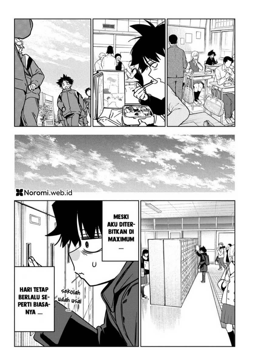 Now That We Draw chapter 33 halaman 12