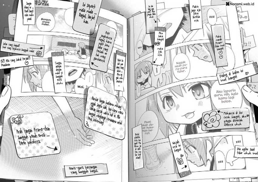 Now That We Draw chapter 33 halaman 21