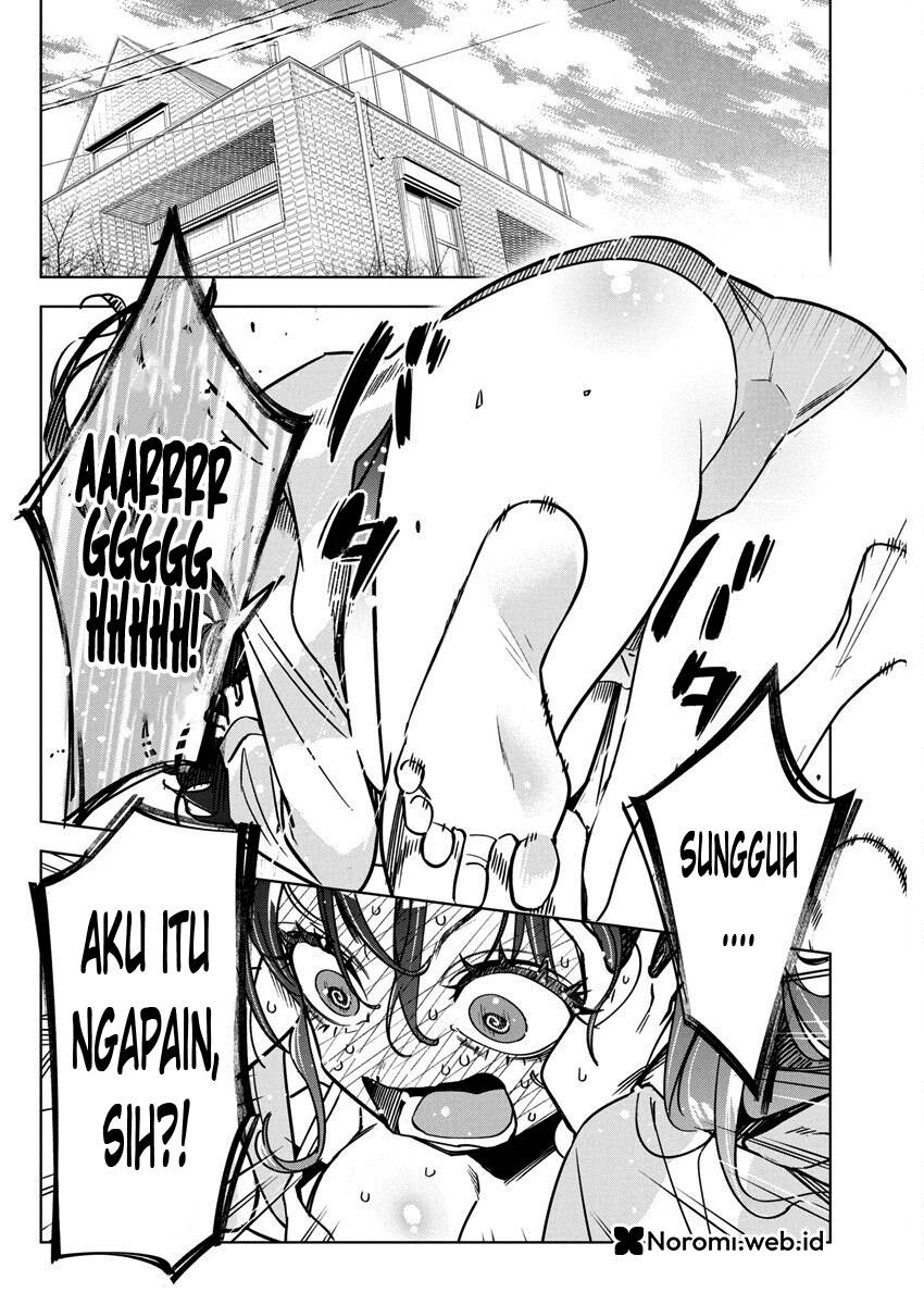 Now That We Draw chapter 35 halaman 4