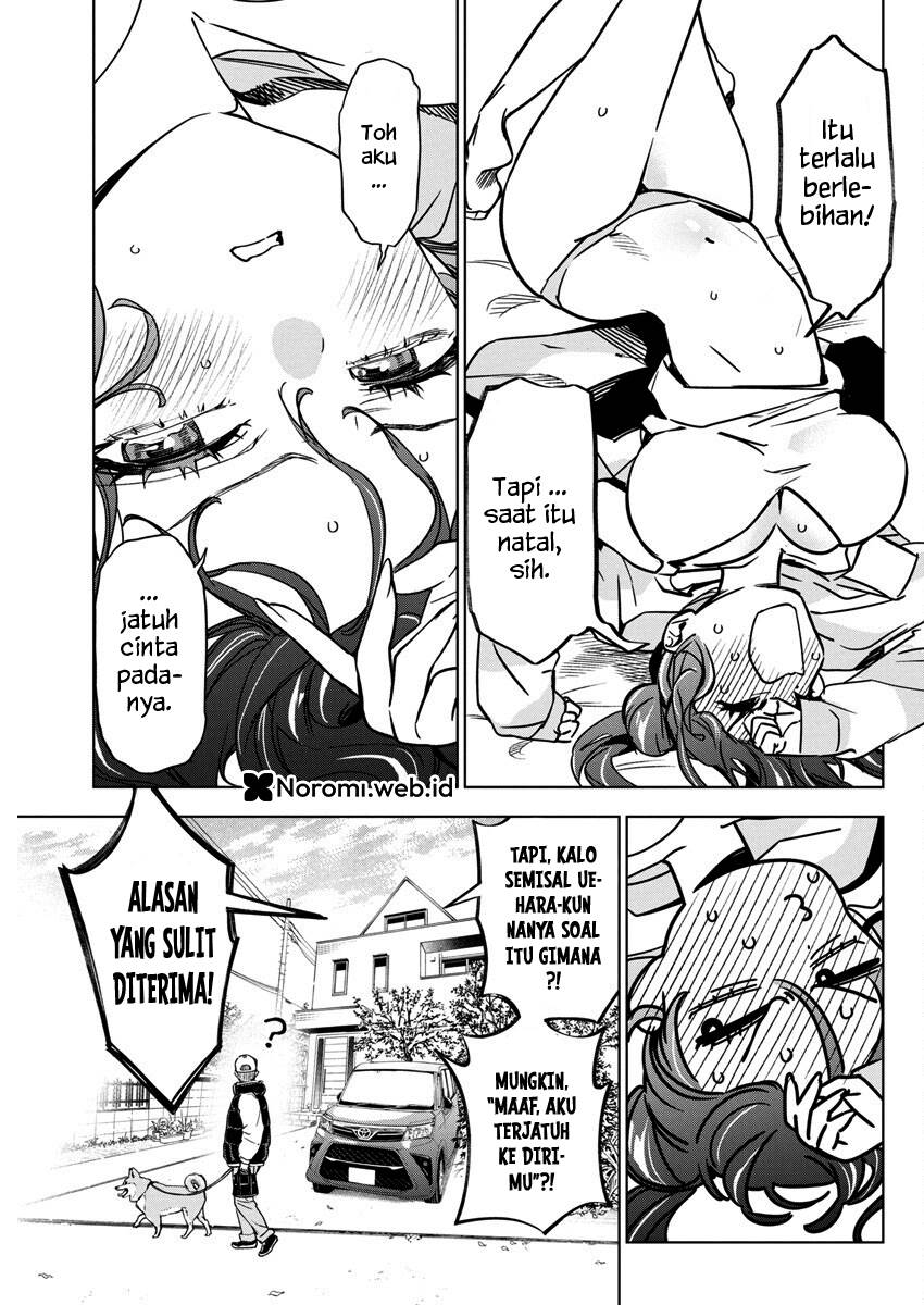 Now That We Draw chapter 35 halaman 5