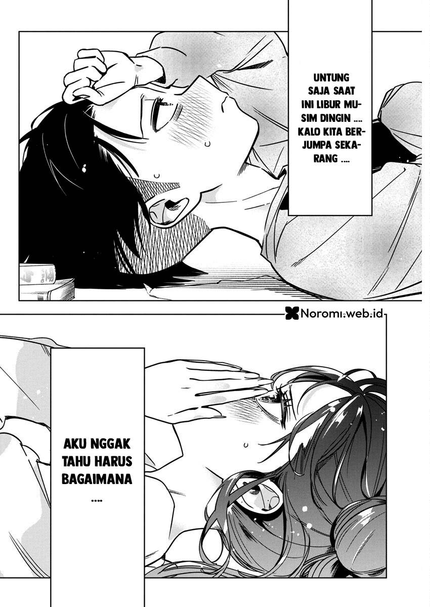 Now That We Draw chapter 35 halaman 6