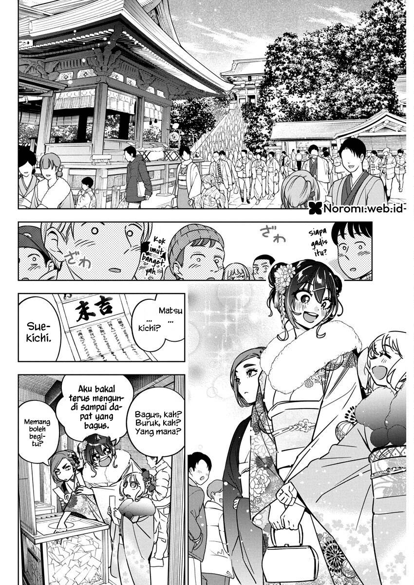 Now That We Draw chapter 35 halaman 12
