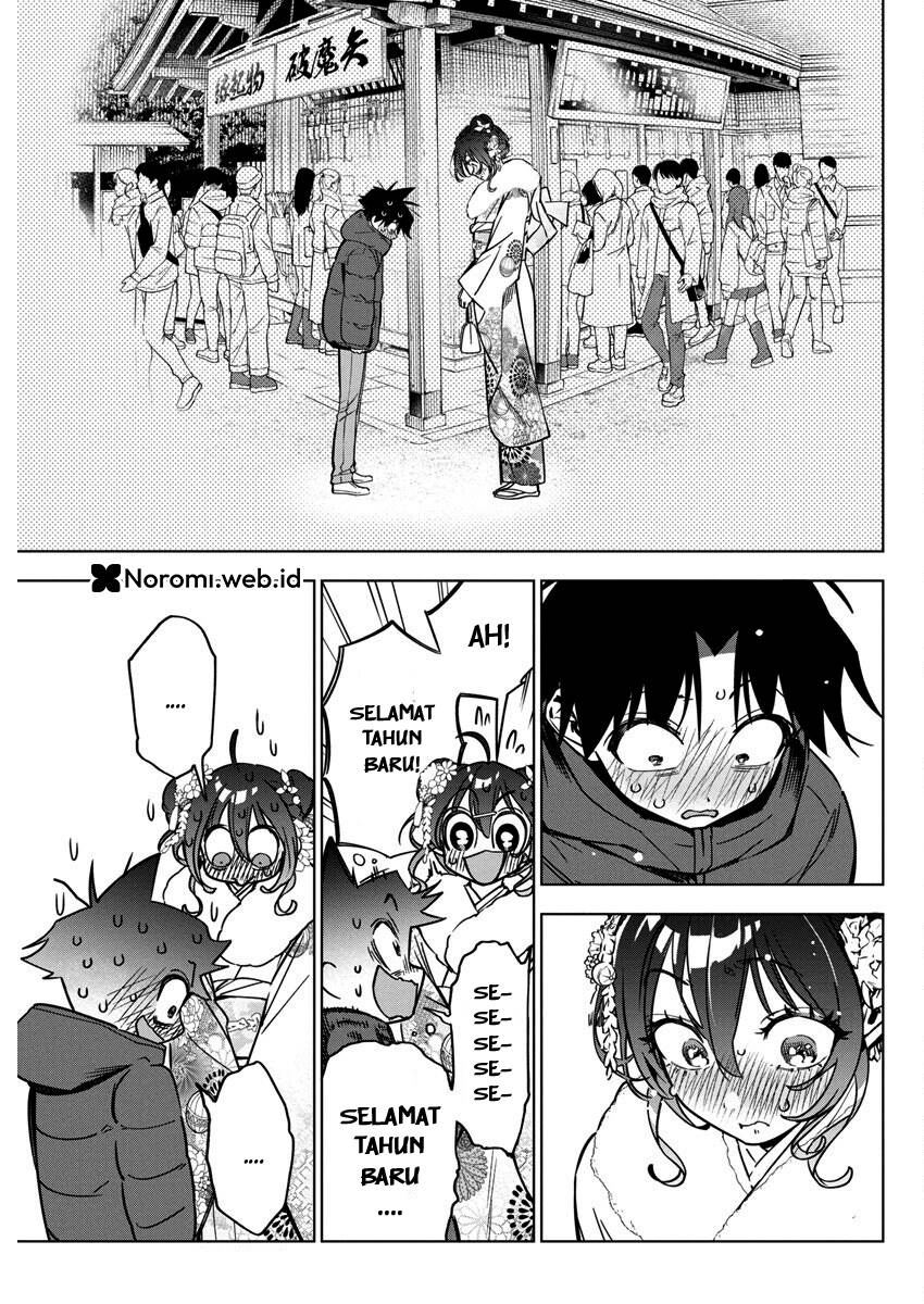 Now That We Draw chapter 35 halaman 15