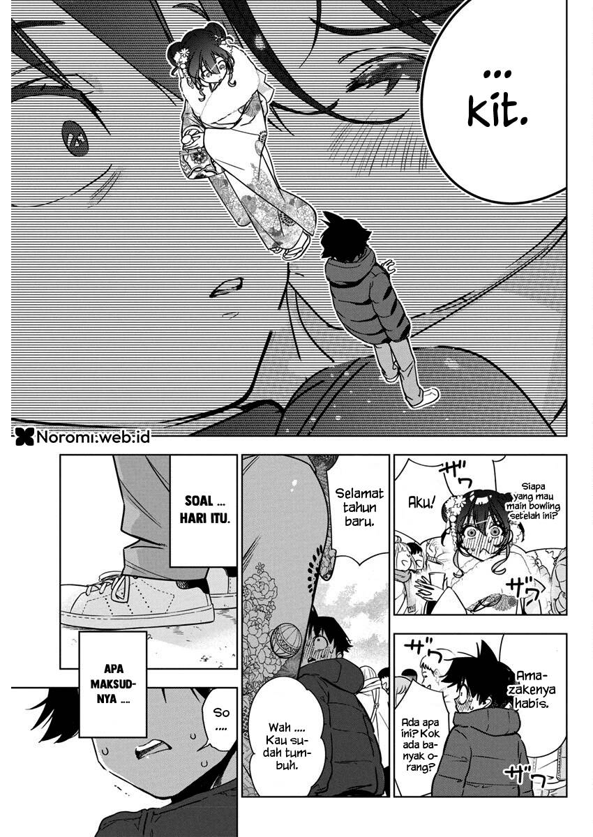 Now That We Draw chapter 35 halaman 21
