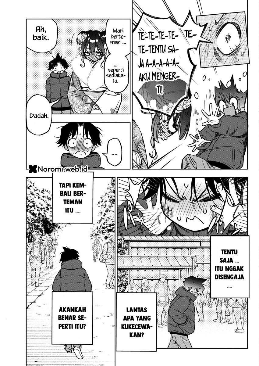 Now That We Draw chapter 35 halaman 23