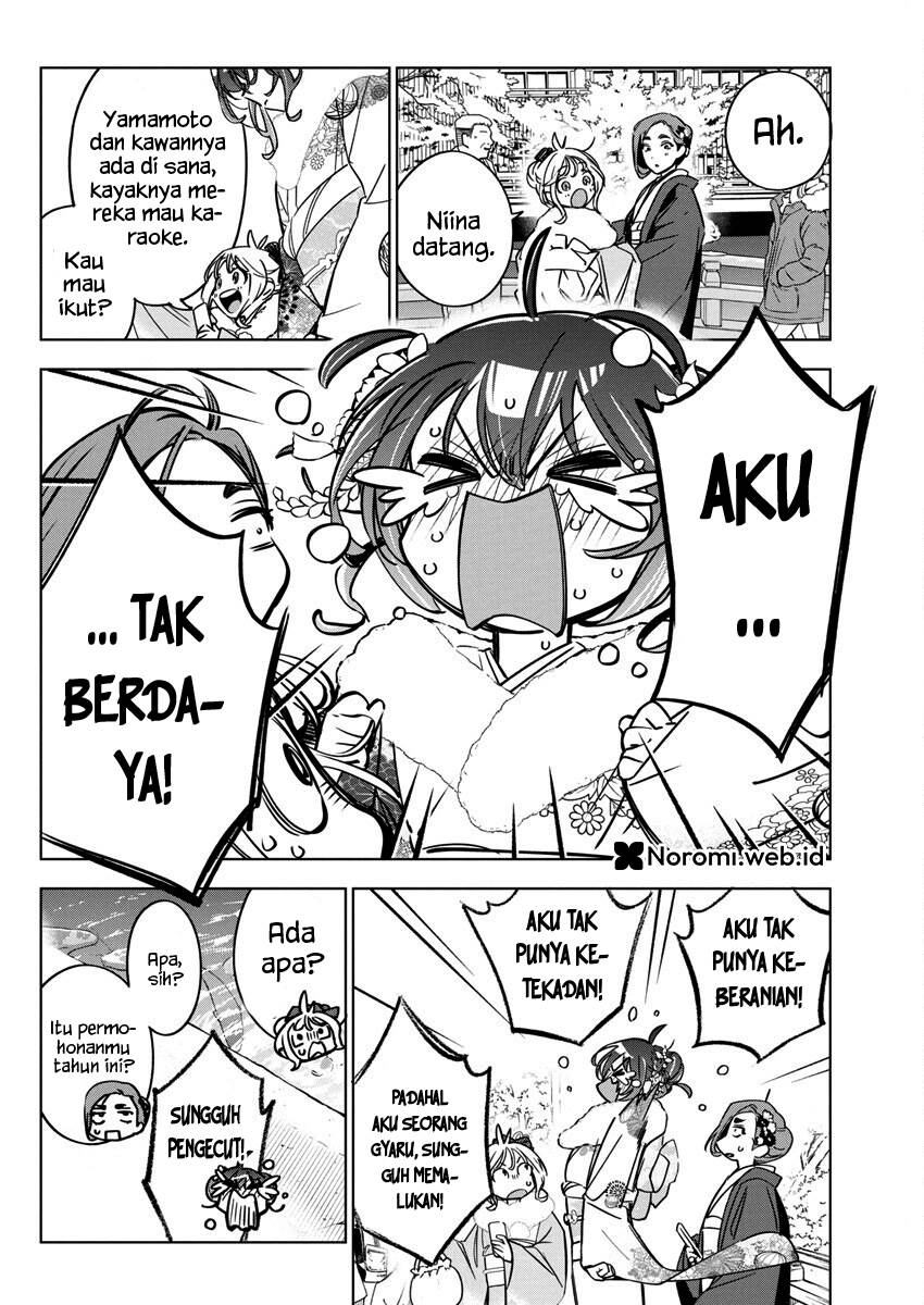 Now That We Draw chapter 35 halaman 24