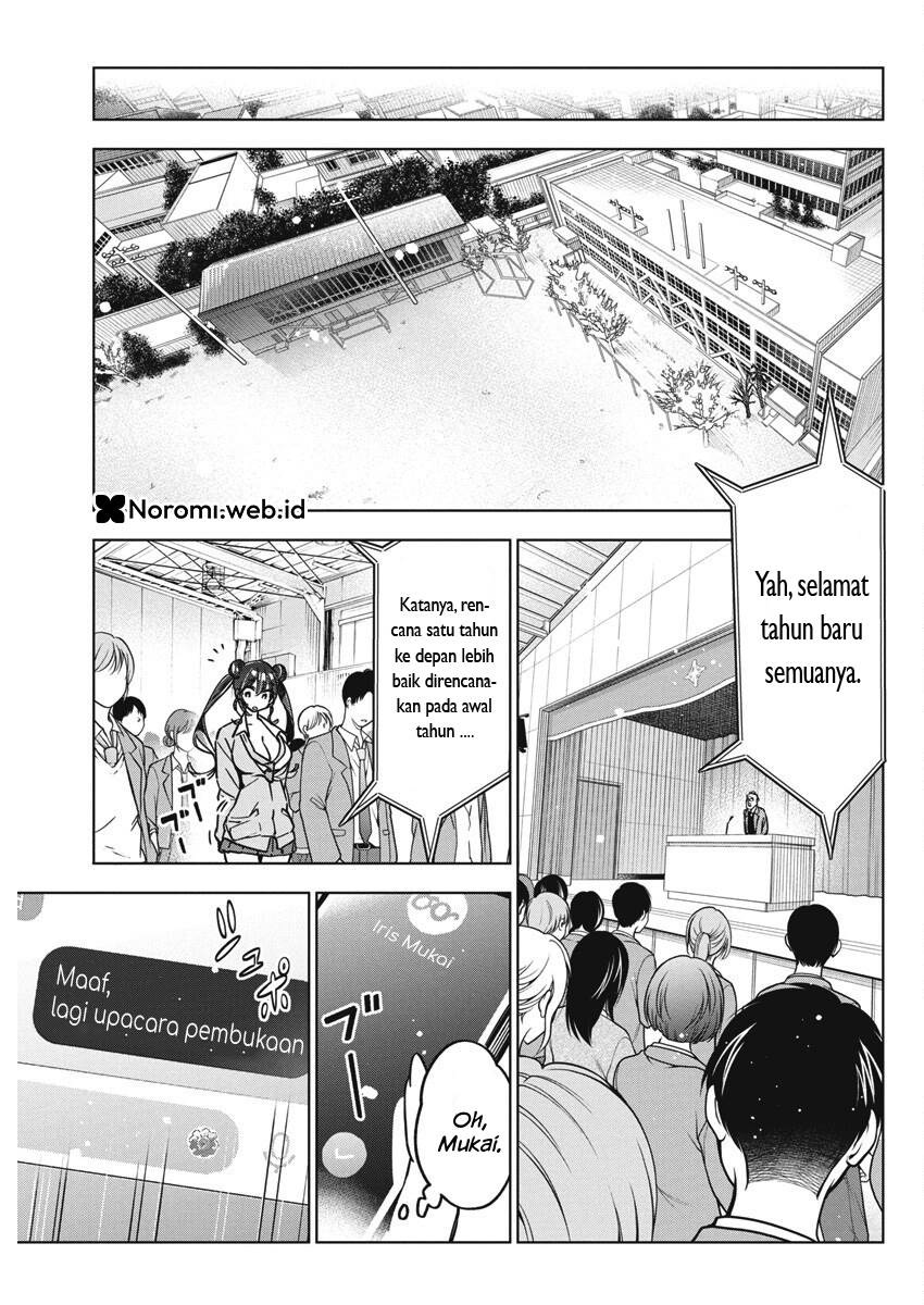 Now That We Draw chapter 35 halaman 25