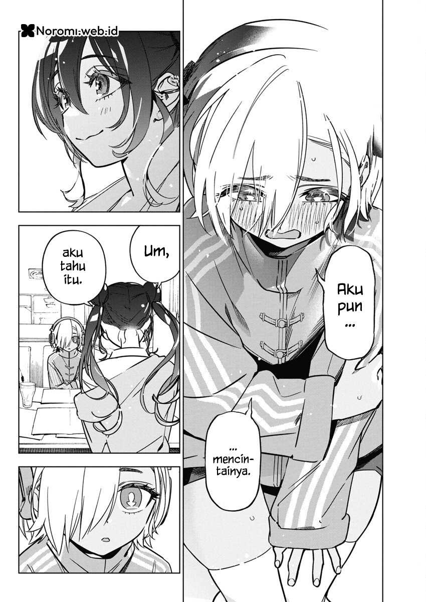 Now That We Draw chapter 37 halaman 4