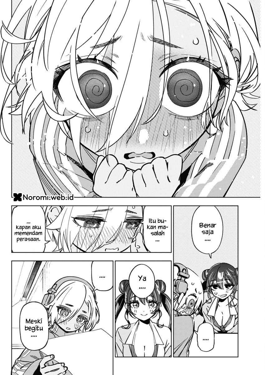 Now That We Draw chapter 37 halaman 6