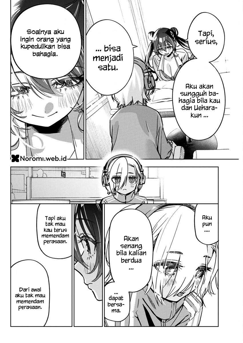 Now That We Draw chapter 37 halaman 8