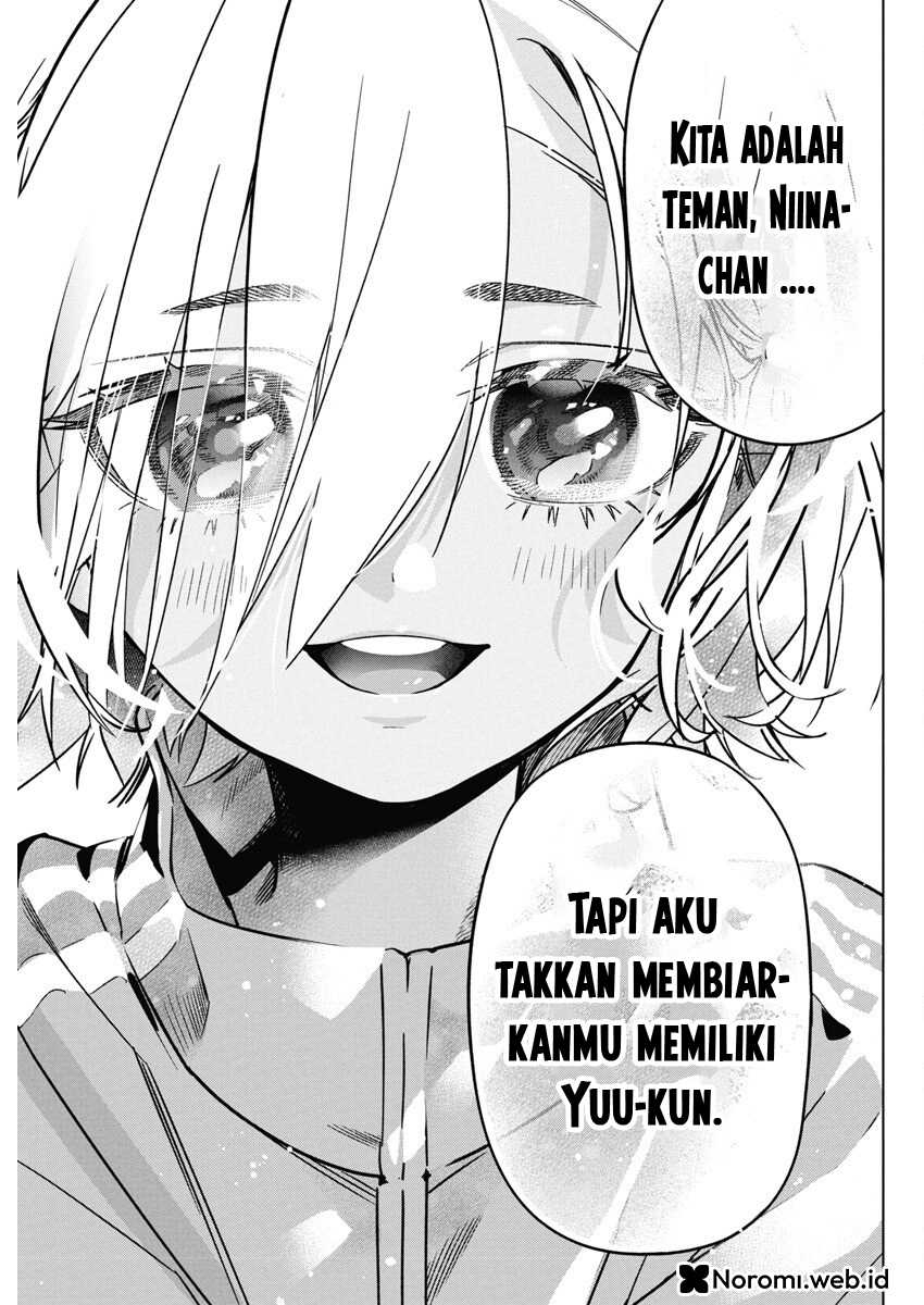 Now That We Draw chapter 37 halaman 9