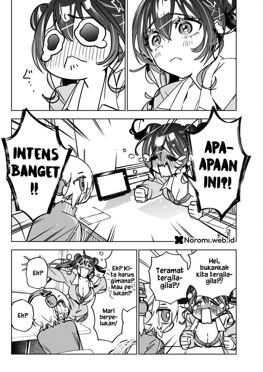 Now That We Draw chapter 37 halaman 10