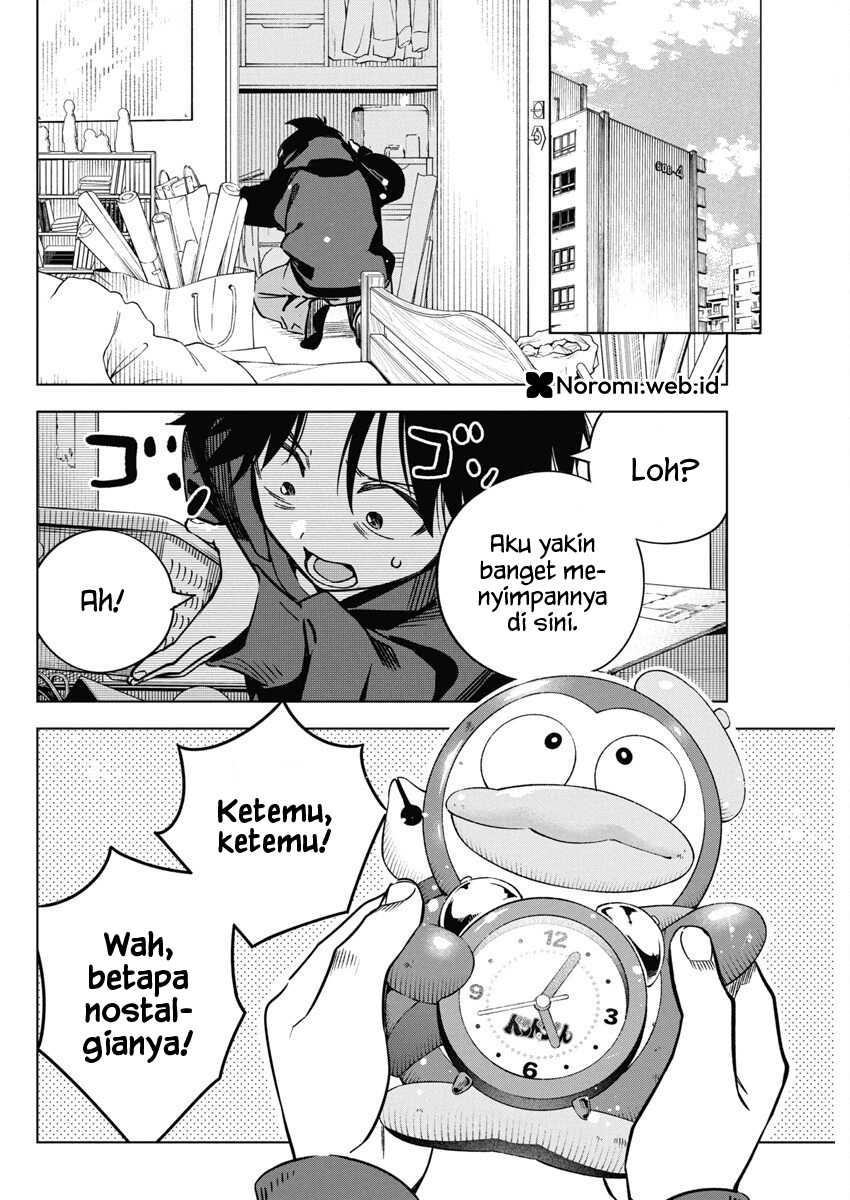 Now That We Draw chapter 37 halaman 12