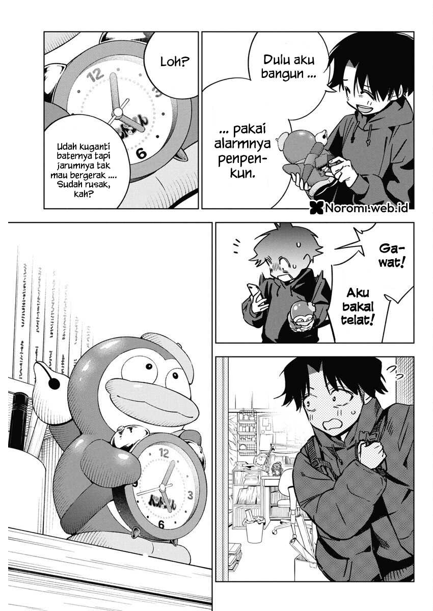 Now That We Draw chapter 37 halaman 13