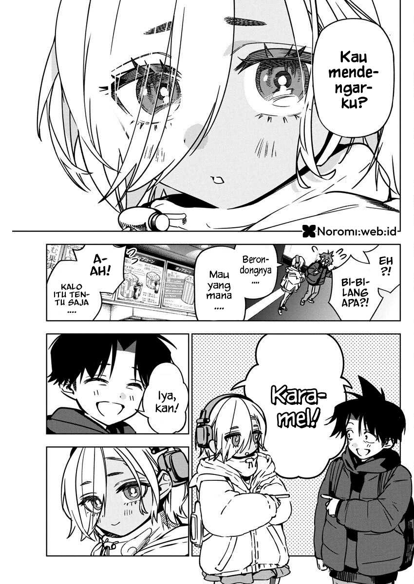 Now That We Draw chapter 37 halaman 17