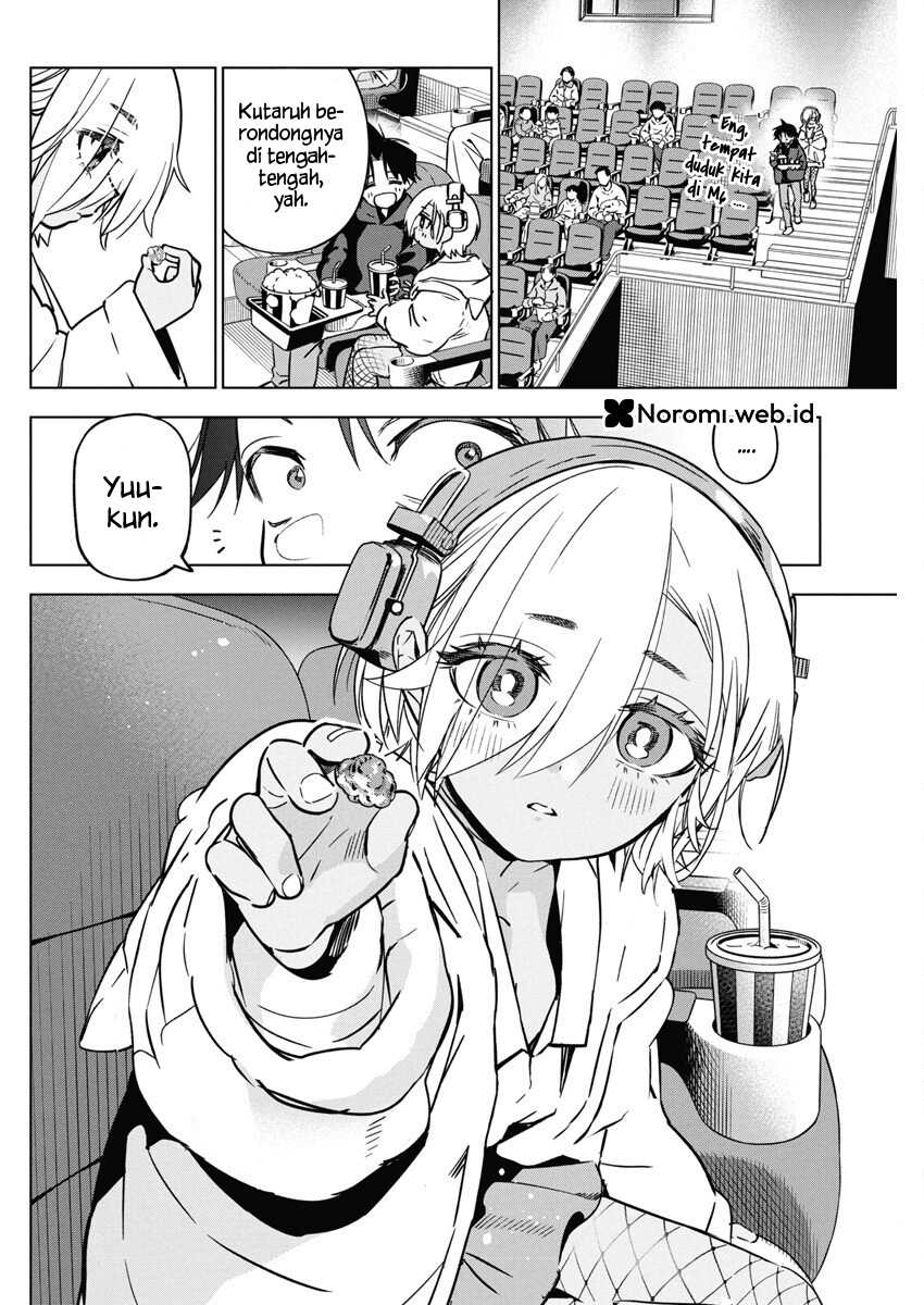 Now That We Draw chapter 37 halaman 18
