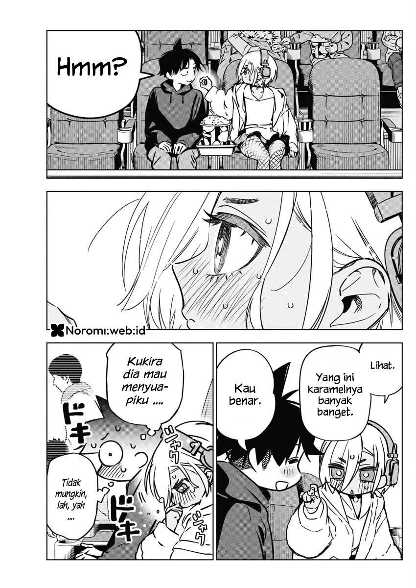 Now That We Draw chapter 37 halaman 19