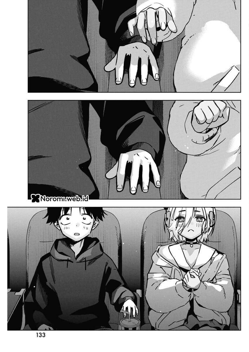 Now That We Draw chapter 37 halaman 21