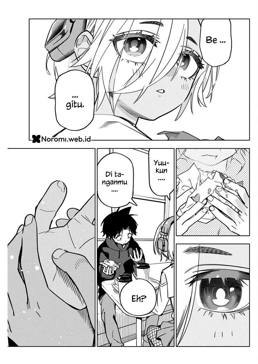 Now That We Draw chapter 37 halaman 23