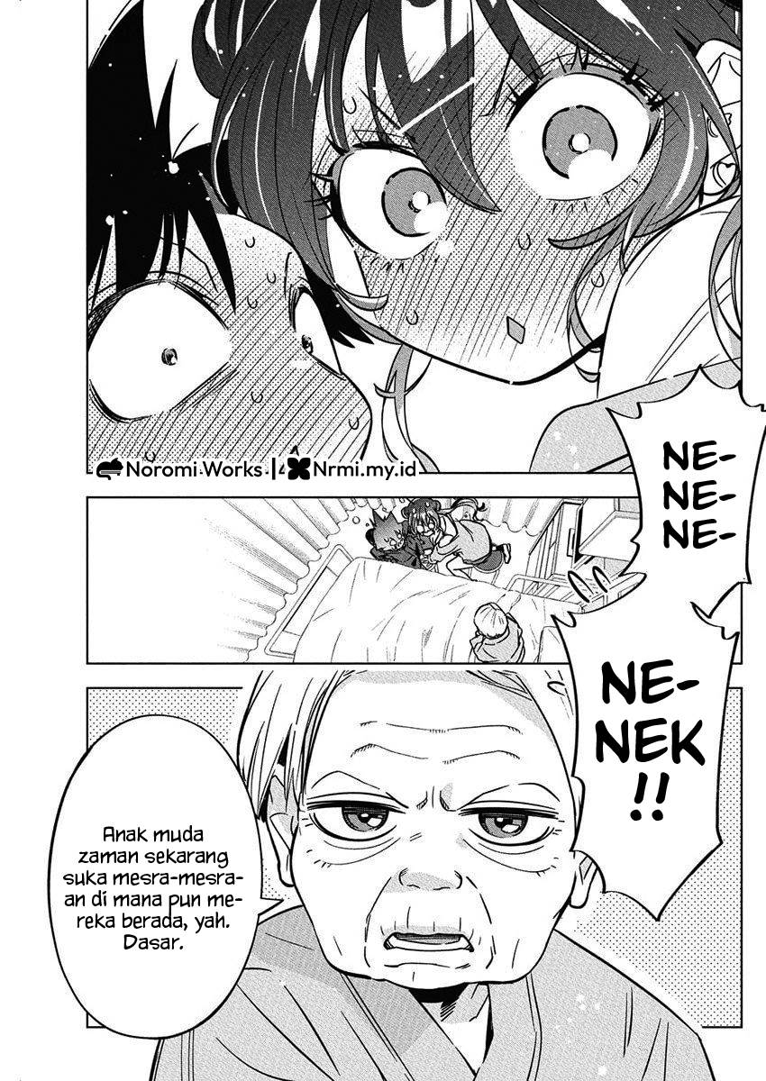 Now That We Draw chapter 40 halaman 2