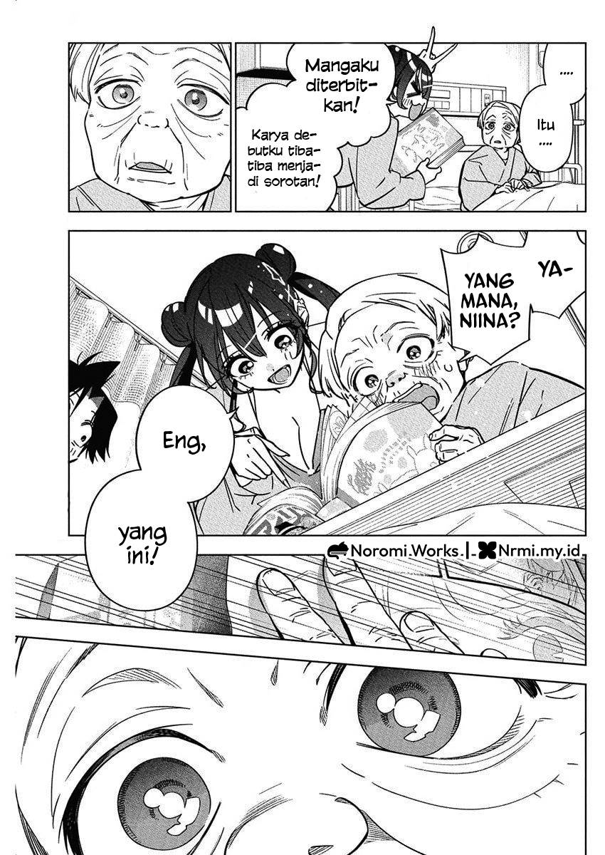 Now That We Draw chapter 40 halaman 4