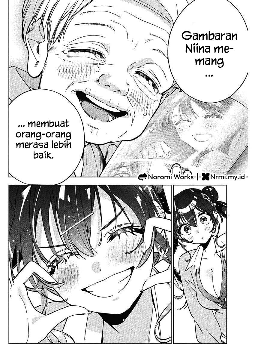 Now That We Draw chapter 40 halaman 7