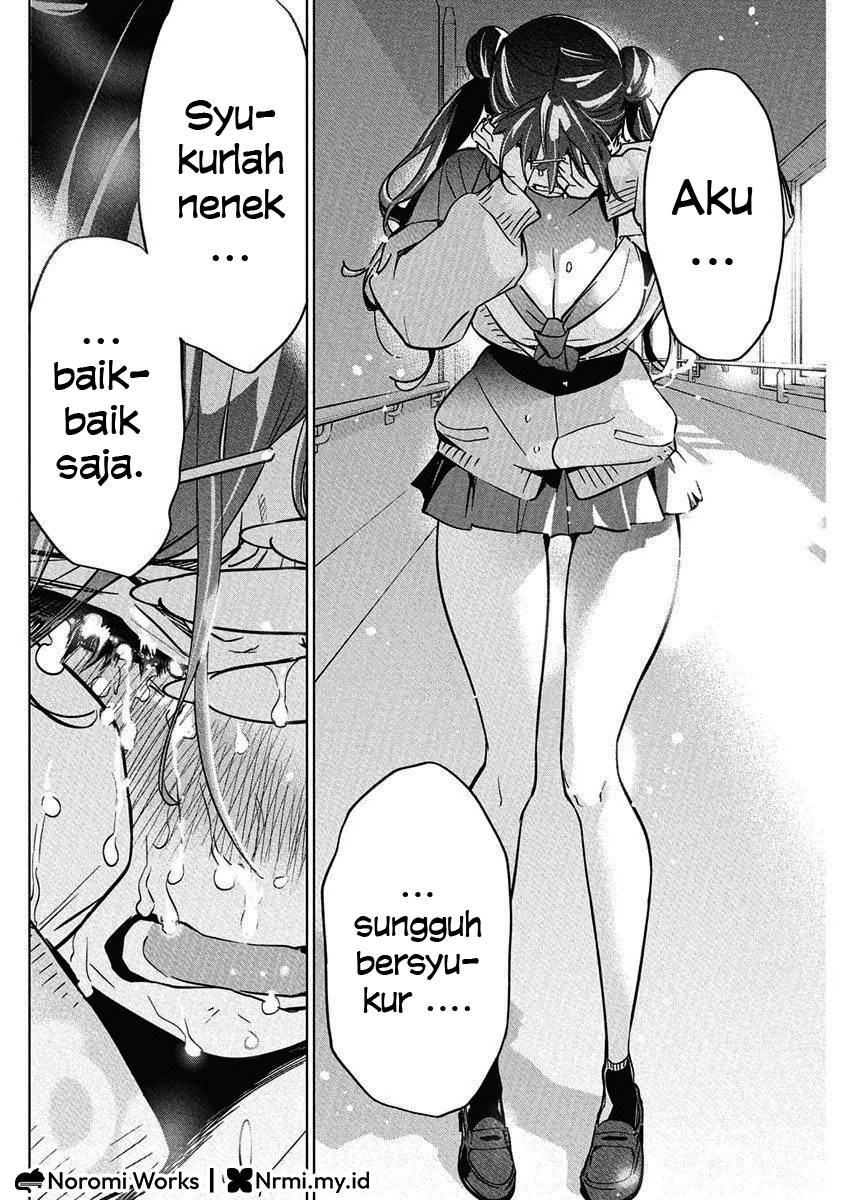 Now That We Draw chapter 40 halaman 9