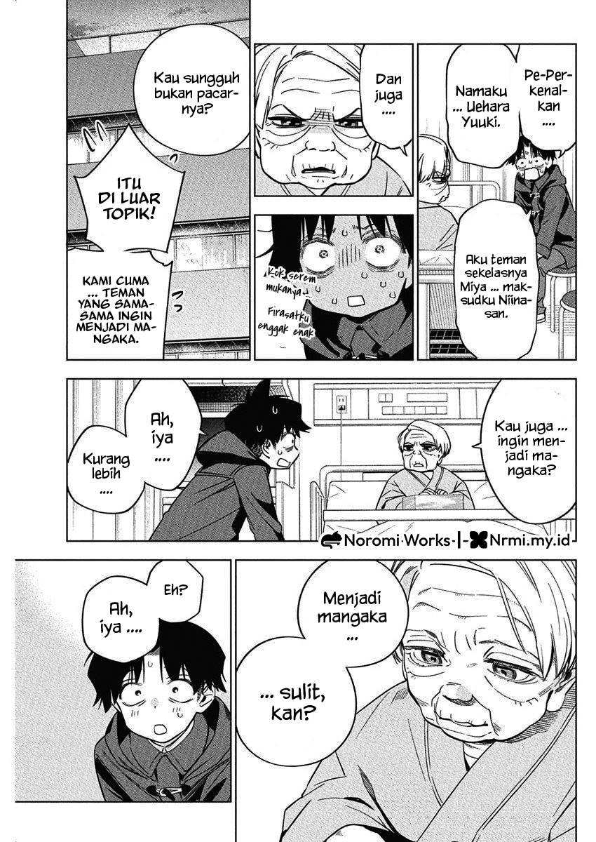 Now That We Draw chapter 40 halaman 10