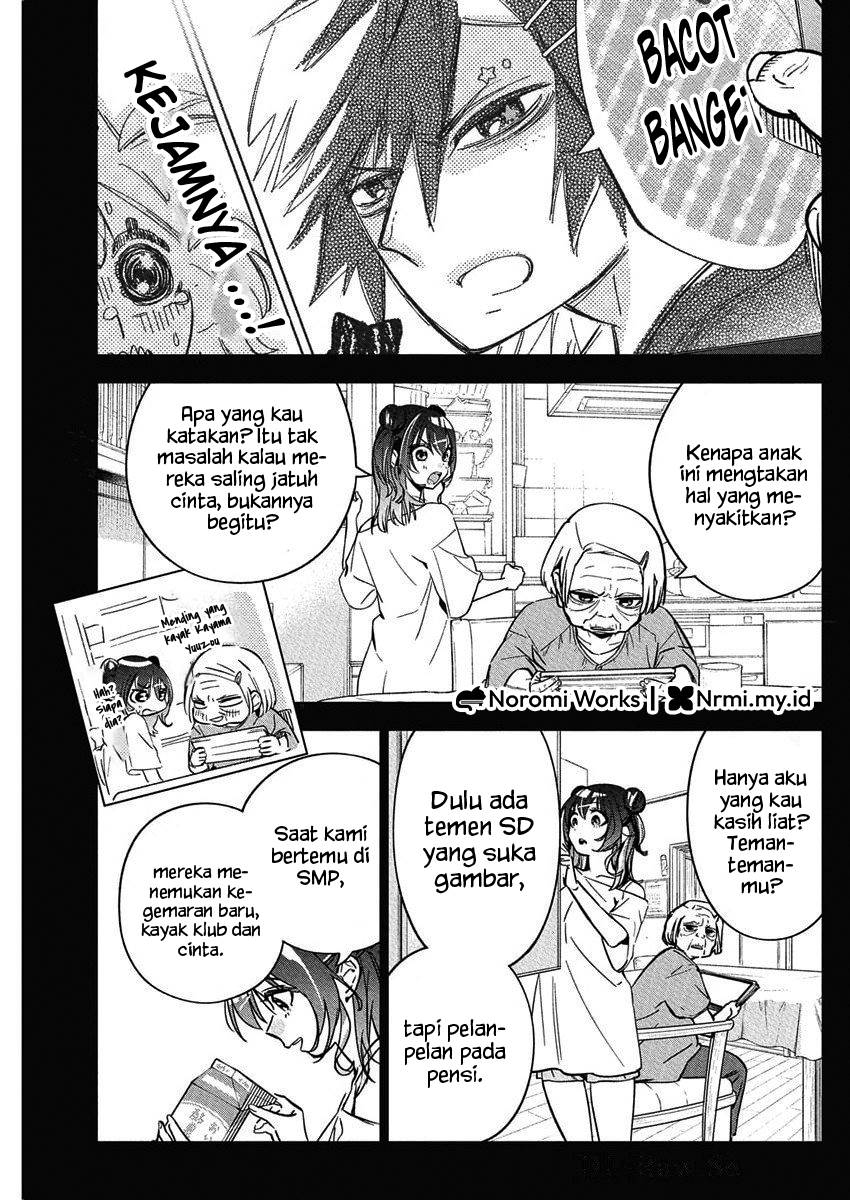 Now That We Draw chapter 40 halaman 12