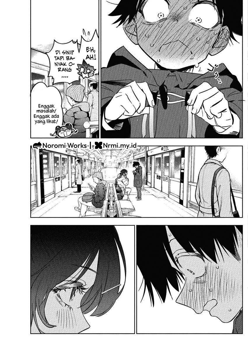 Now That We Draw chapter 40 halaman 20