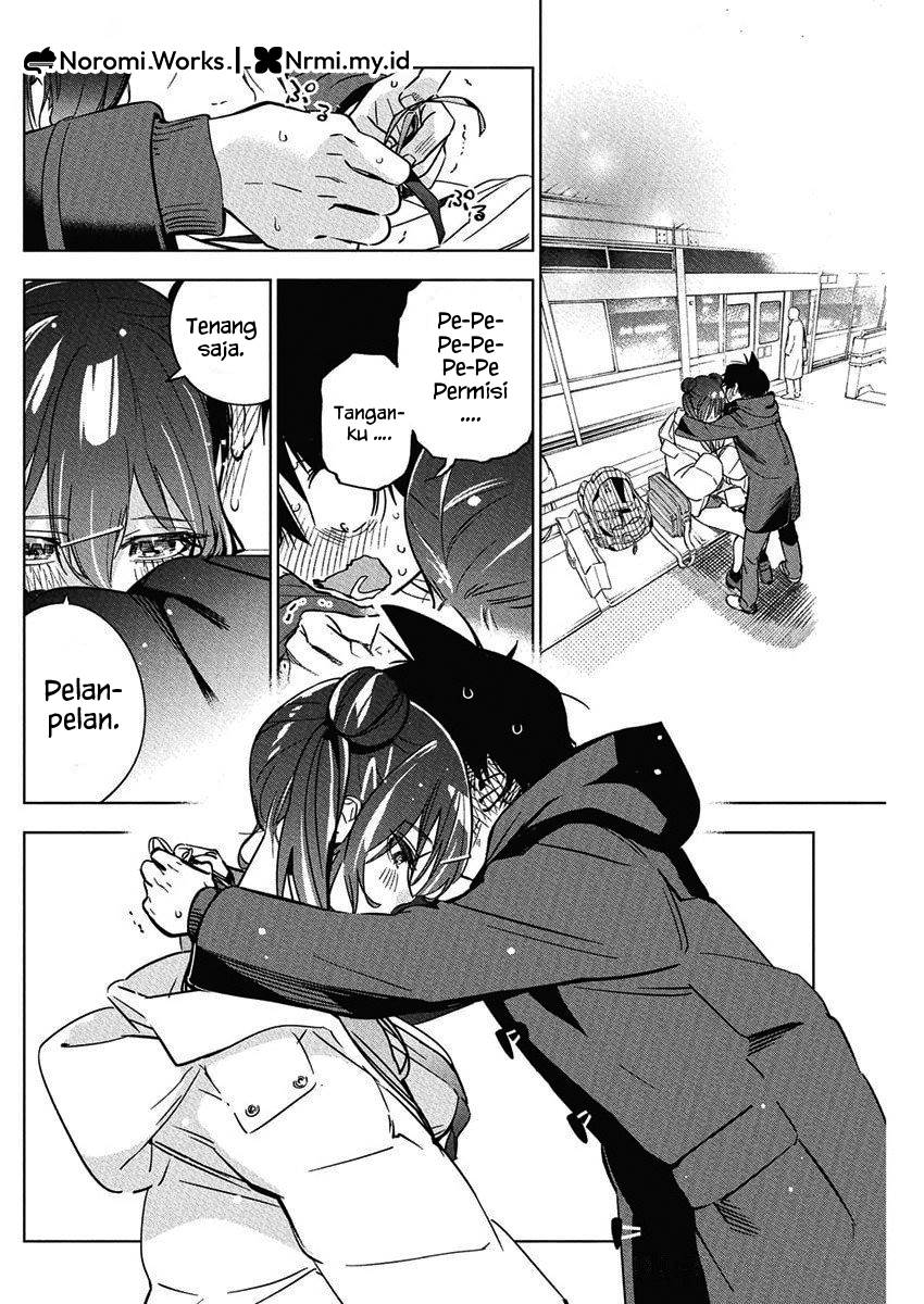 Now That We Draw chapter 40 halaman 21
