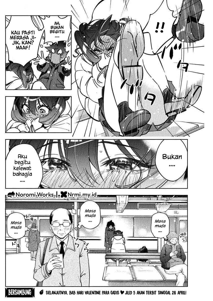 Now That We Draw chapter 40 halaman 24