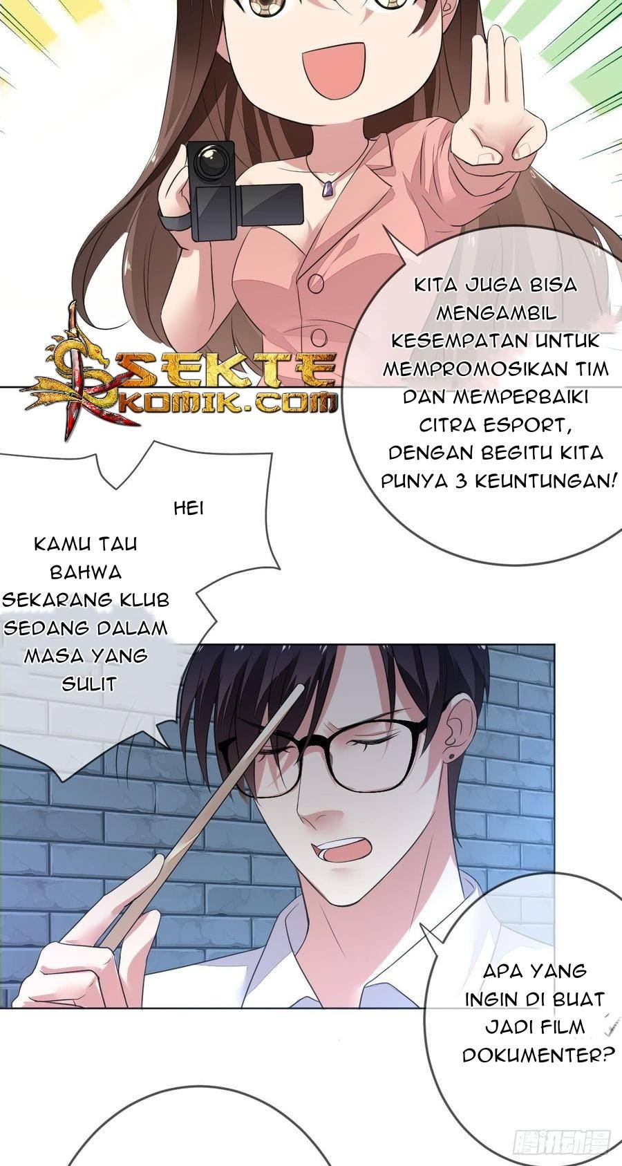NSD Gaming Bab 133 halaman 36