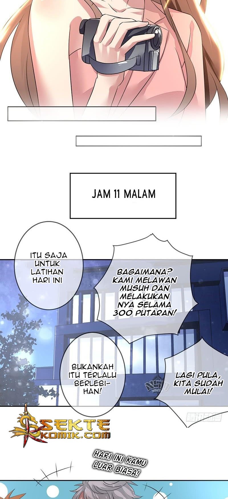 NSD Gaming chapter 134 halaman 8