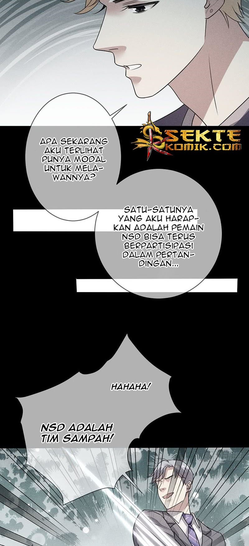 NSD Gaming chapter 134 halaman 28